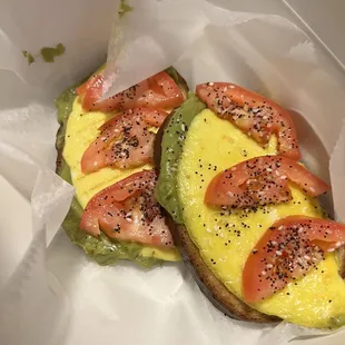 Avocado Toast