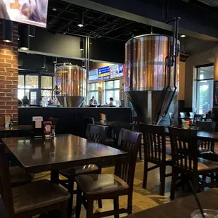 Inside area