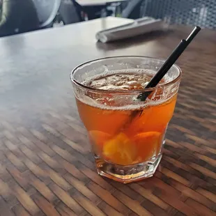 Old Fashioned