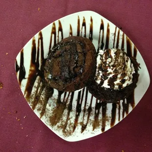 Kahlua chocolate cake.... Totally Delicious....