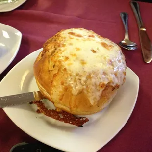 Cheese Bread... Homemade and warm ...