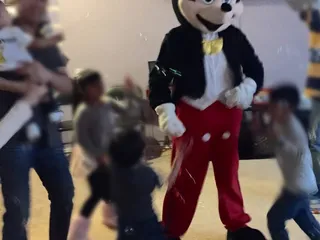 Cool Party Characters