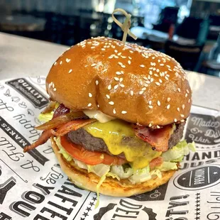 food, burgers, burger