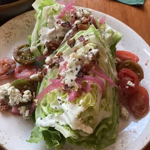 Wedge Salad