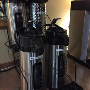 Member coffee in Lobby