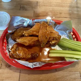Buffalo Wings