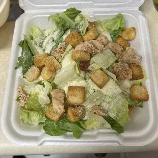 Ceaser salad
