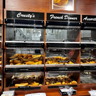 So much to choose from