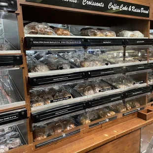 More display shelves