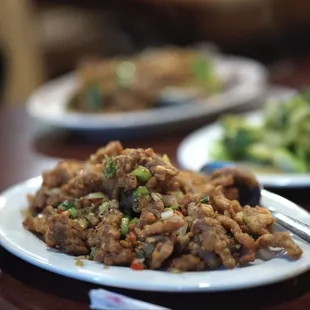 Salt and #94. Salt &amp; Pepper Pork