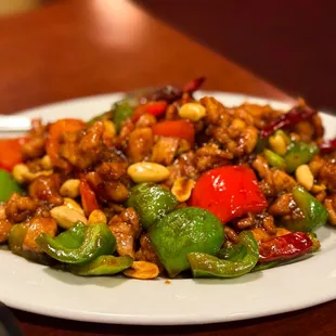 Kung Pao Chicken