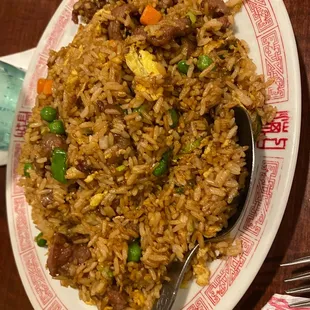 Shrimp Fried Rice