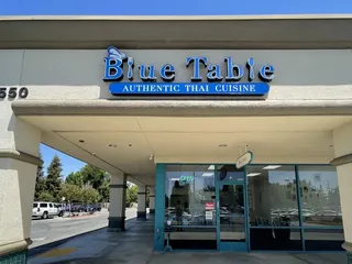 Blue Table Thai Cuisine
