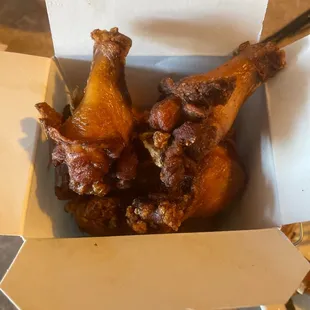 Chicken wings