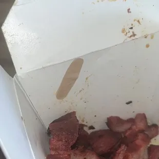 Spare ribs
