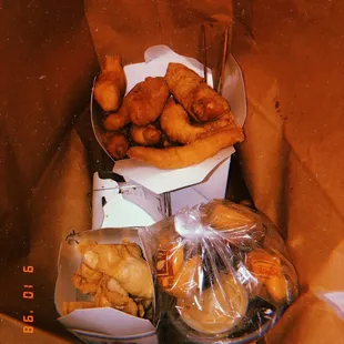 poo poo platter