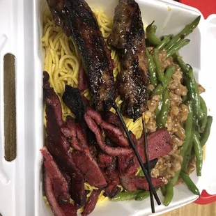 Boneless Spareribs