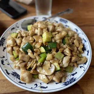 Almond Chicken, would go for something different next time