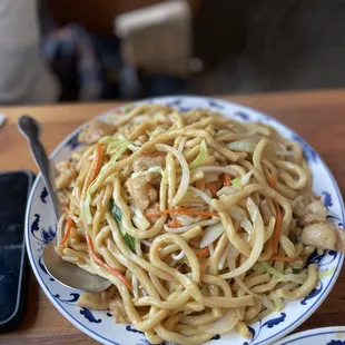 Chow Mein