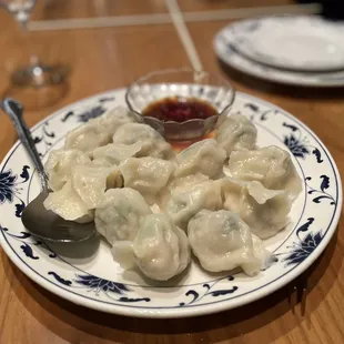 Pork Dumplings