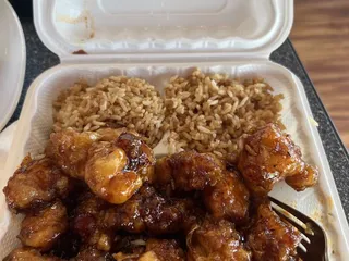 New China King