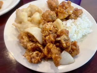 China Buffet