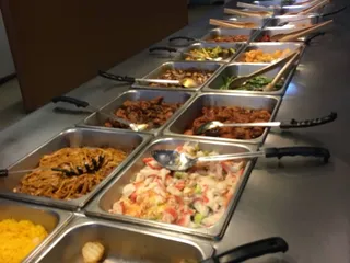 Great China Buffet