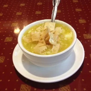 Egg Drop Soup