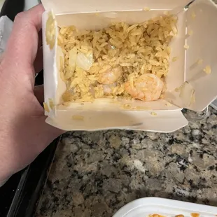 Shrimp Fried Rice