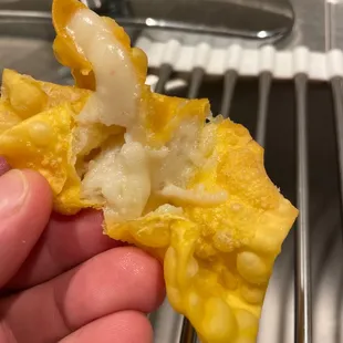 &quot;Crab Rangoon&quot;