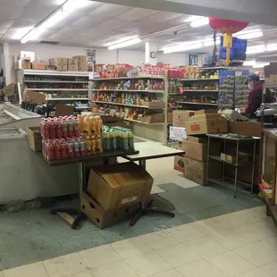 Don't let this place's modest appearance fool you, it's full of surprises.