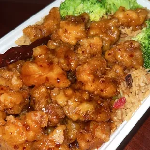 General tsos