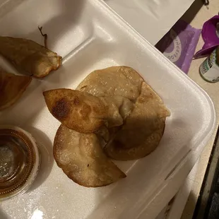 Pot Stickers