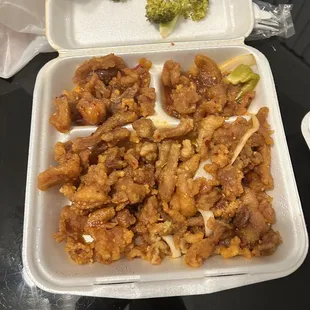 Orange Chicken