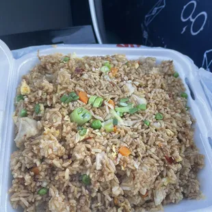 Fried rice