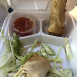 Massive Spring roll