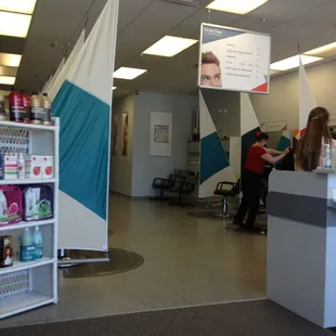 Great Clips on Race Track Road