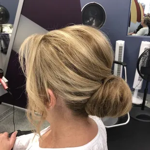 Up do by Lala