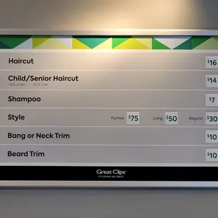 Great Clips