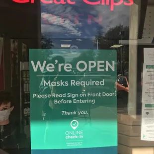 Great clips swan