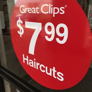 A few times a year this price