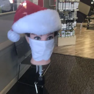 Santa hav bad clips?