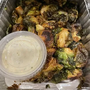 Brussel sprouts