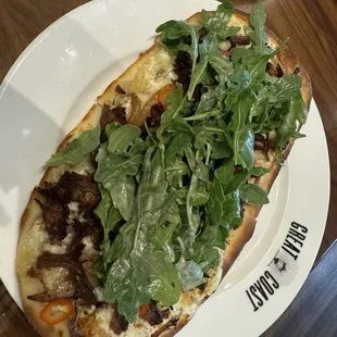 Brisket Flatbread