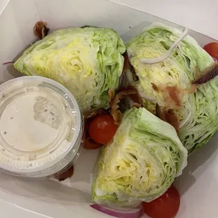 Wedge Salad