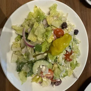 Greek Salad