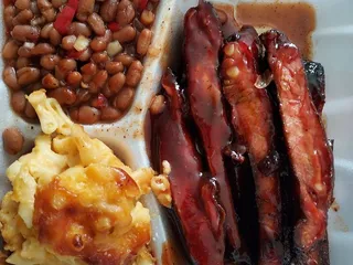 MJ's Backyard BBQ and Catering