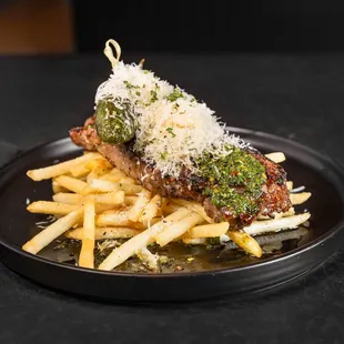 NY Steak Frites