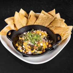 Mexican Street Corn Dip