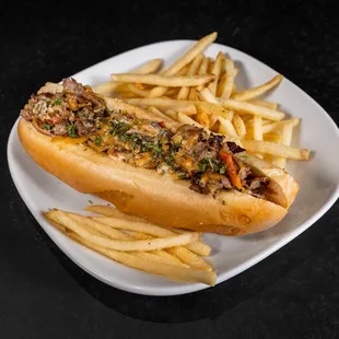 Philly Cheesesteak